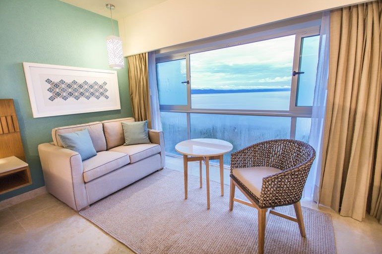 Buganvilias Resort Vacation Club living room