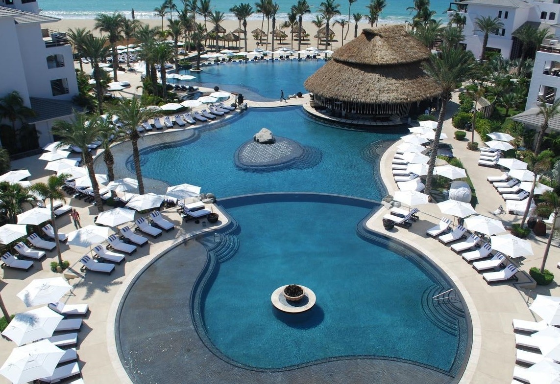Best Family Beach Vacations: Cabo Azul Resort & Spa