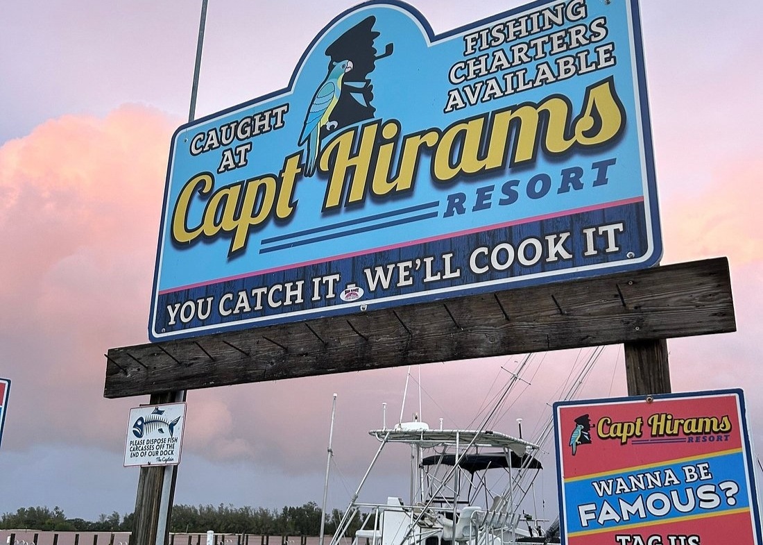 capt hirams