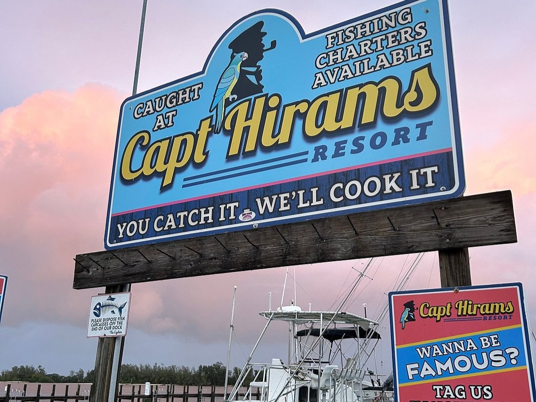 capt hirams