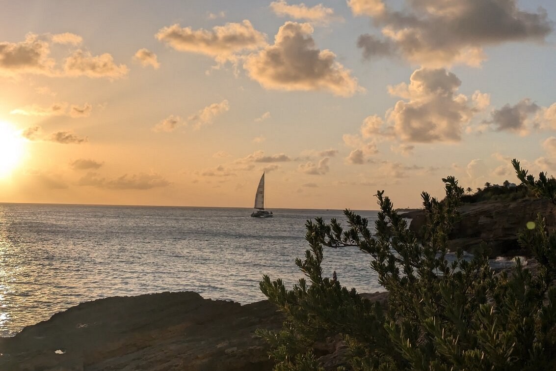 ocean view area