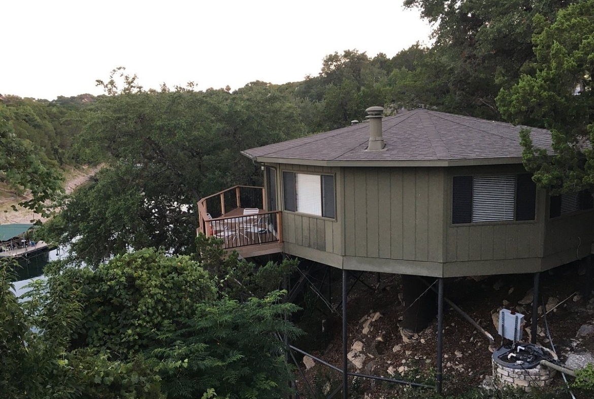 Texas Timeshare In Lakeway Accommodations