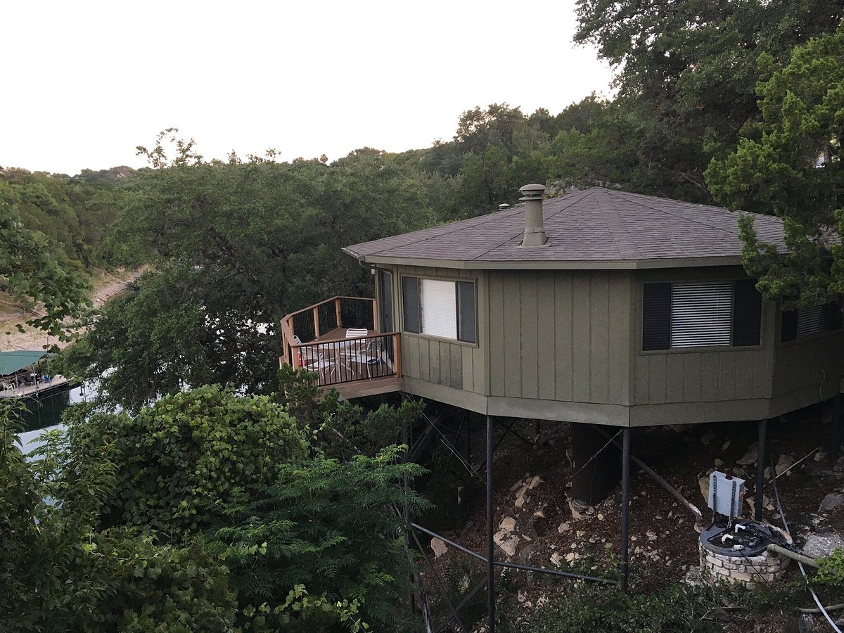 Texas Timeshare In Lakeway Accommodations