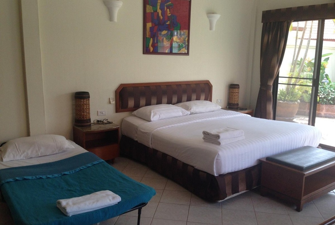 Bedroom