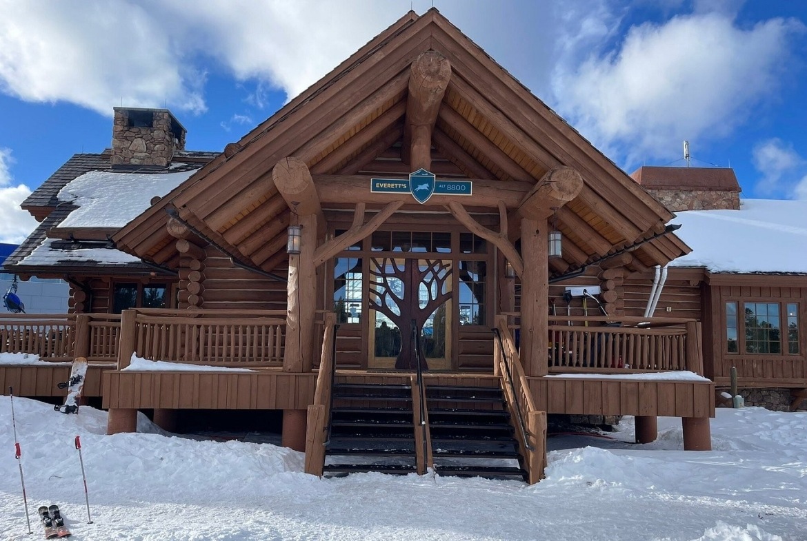 outdoor resort