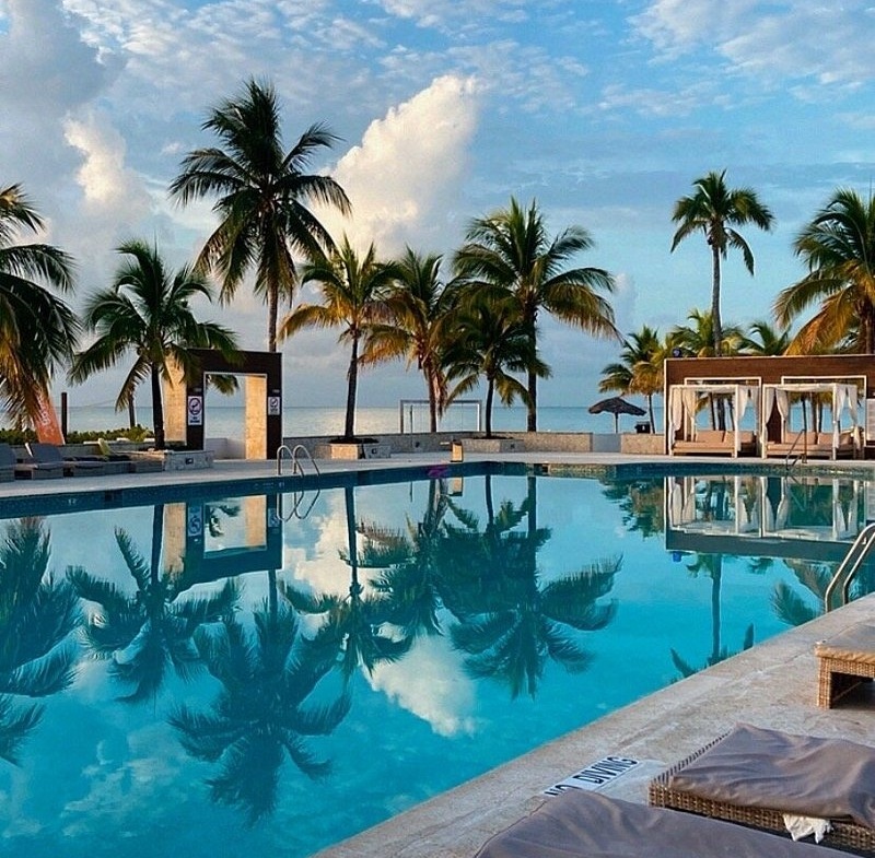 Viva Wyndham Fortuna Beach Pool