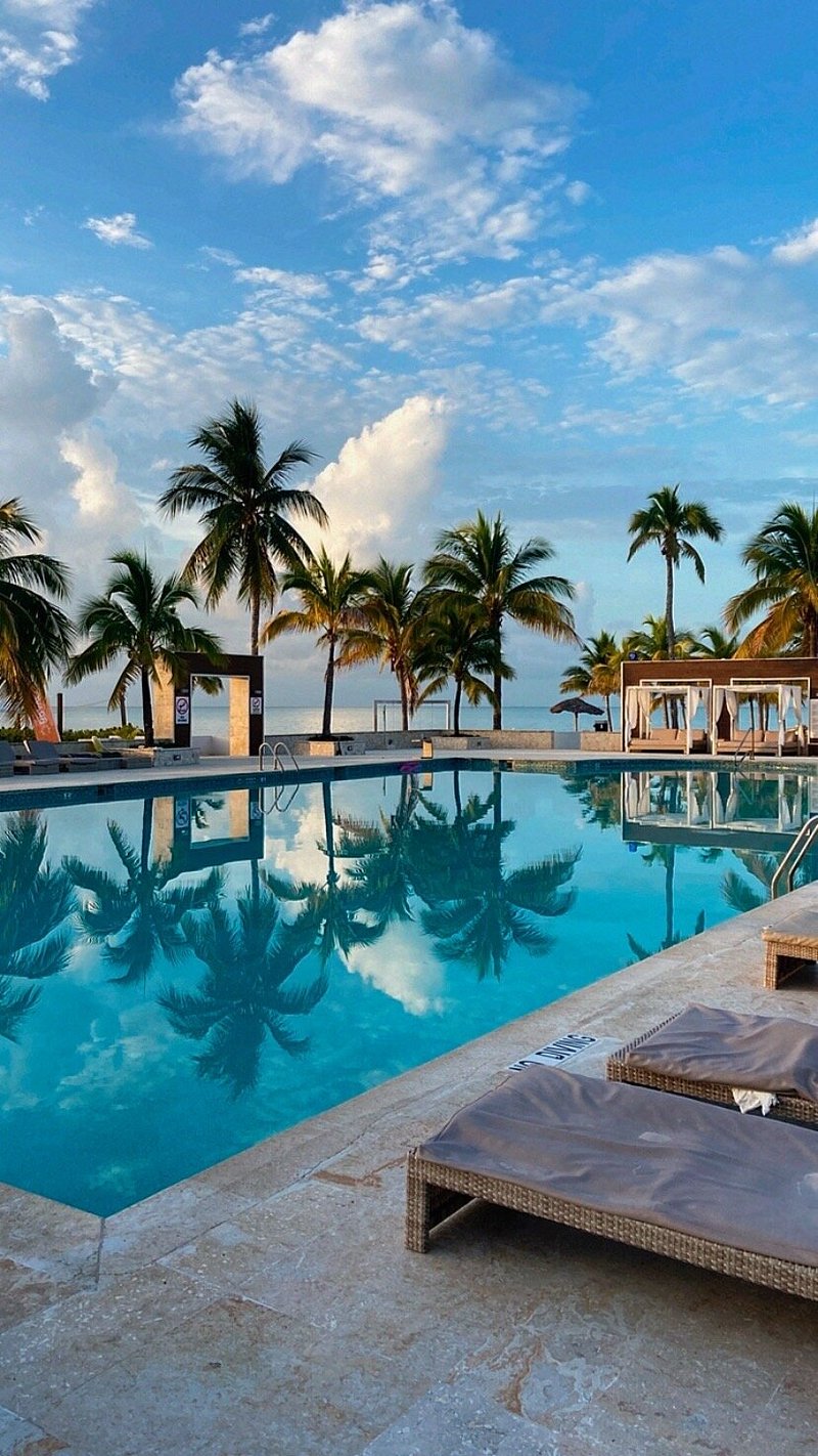 Viva Wyndham Fortuna Beach Pool