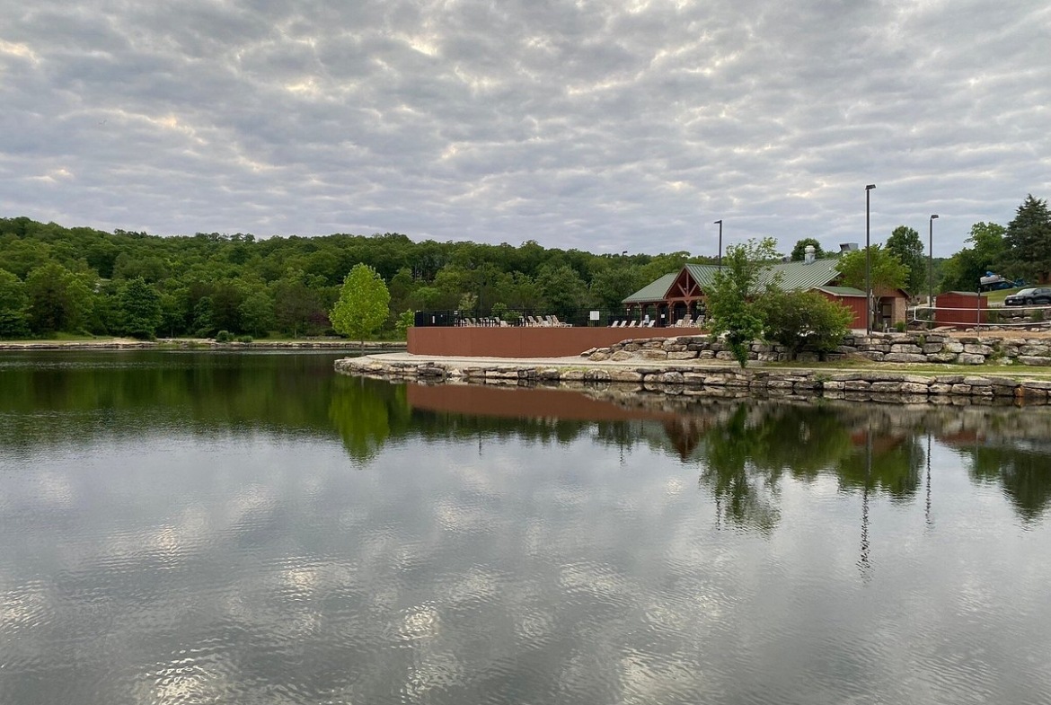 Stonebridge Village Lake