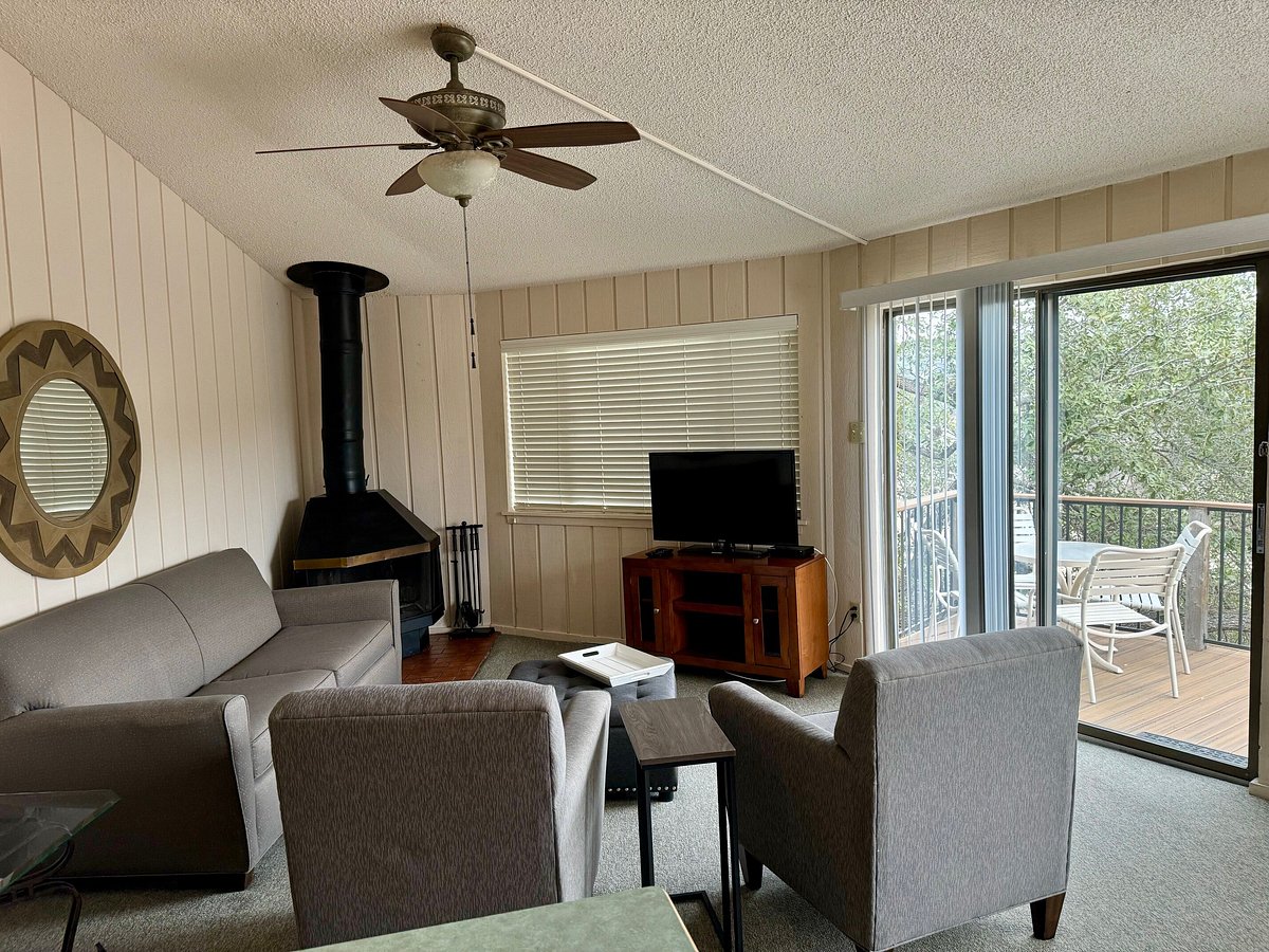 Texas Timeshare In Lakeway Living Area