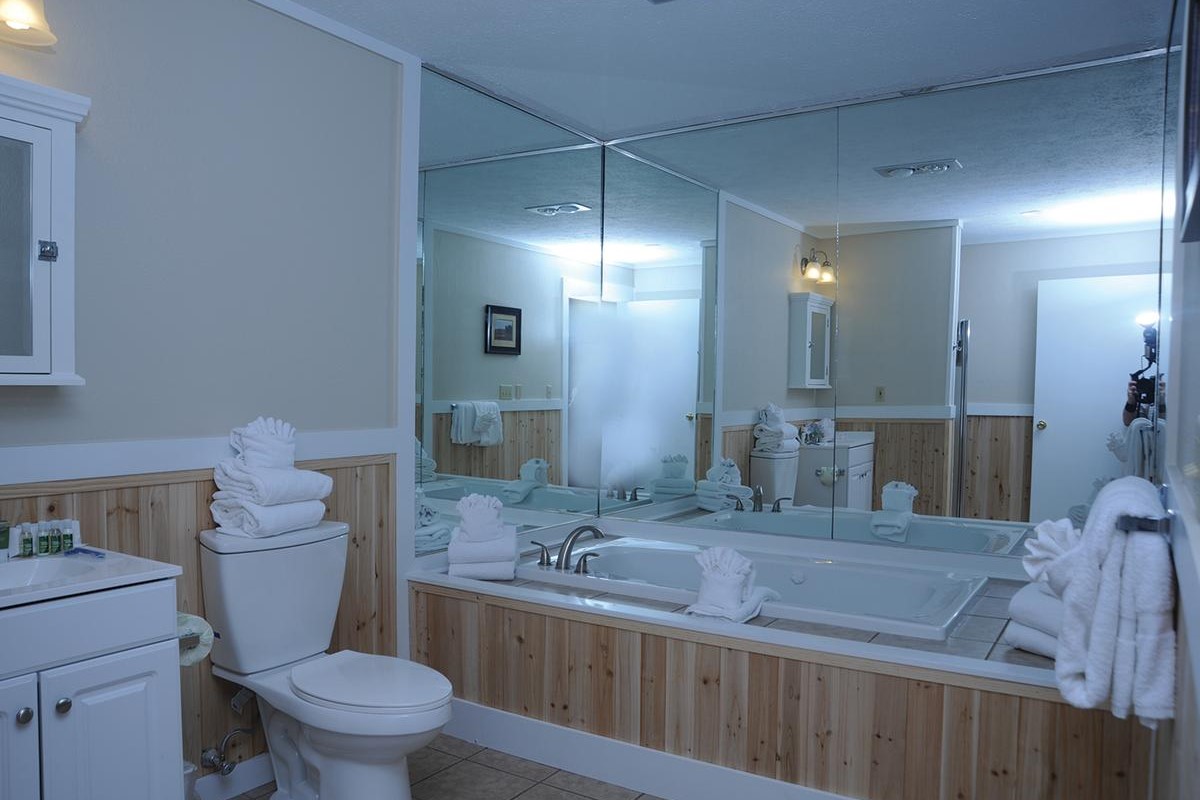 Carriage House bath