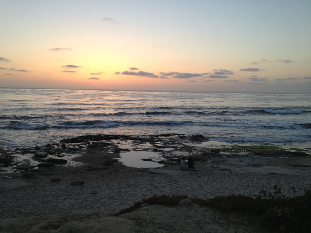 beach
