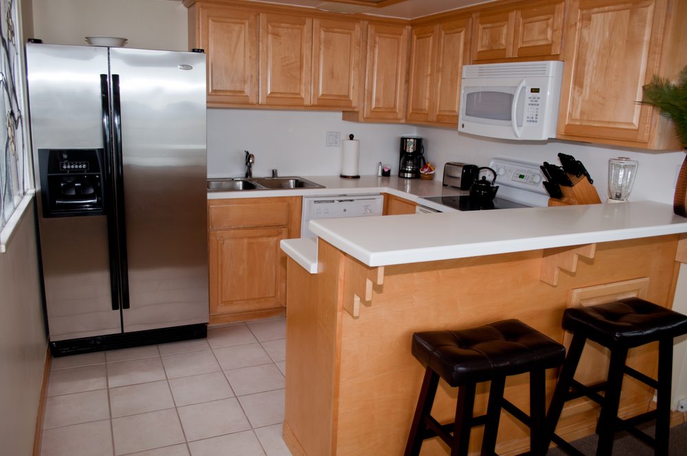 Casa De La Playa kitchen
