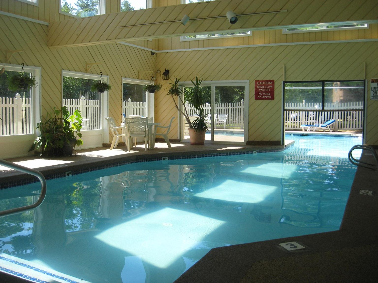 resort pool