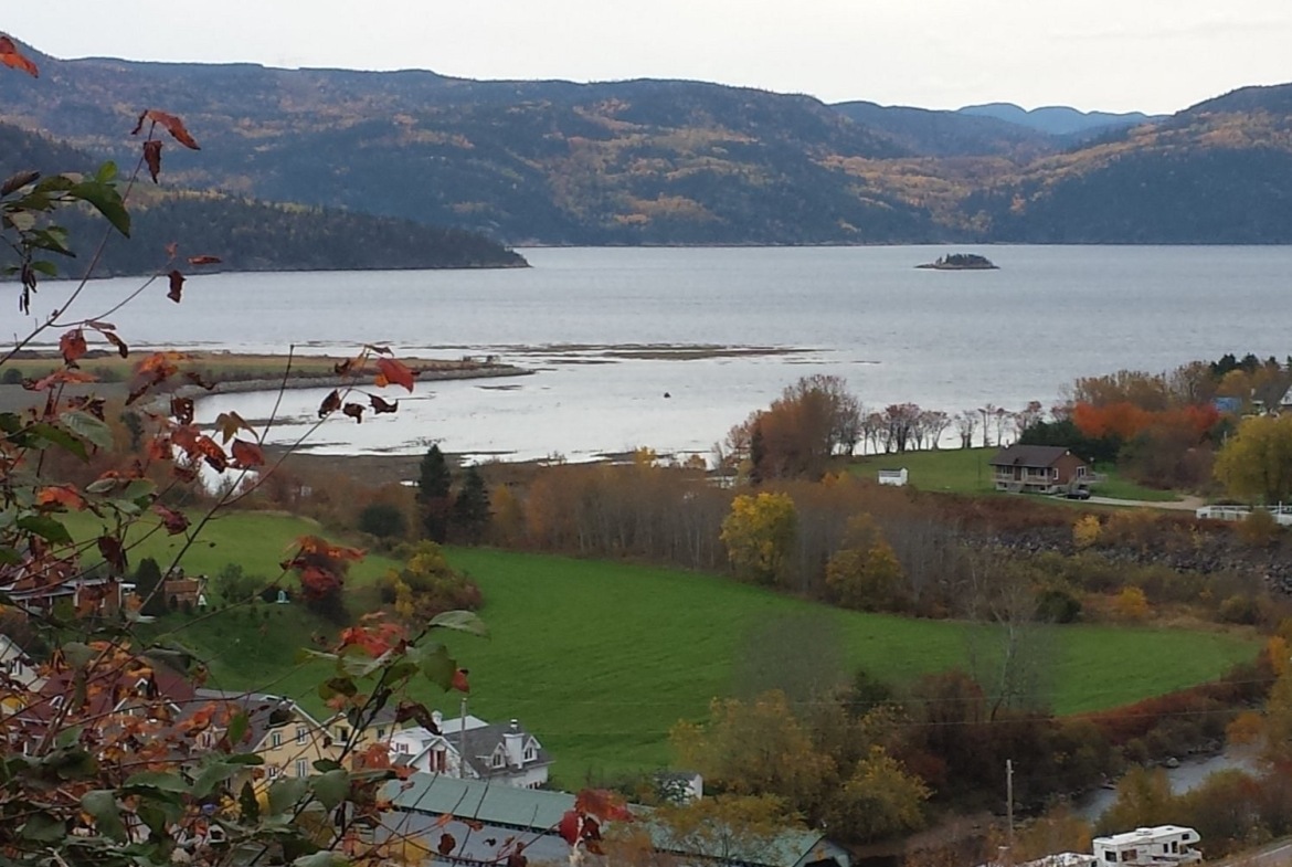 water view