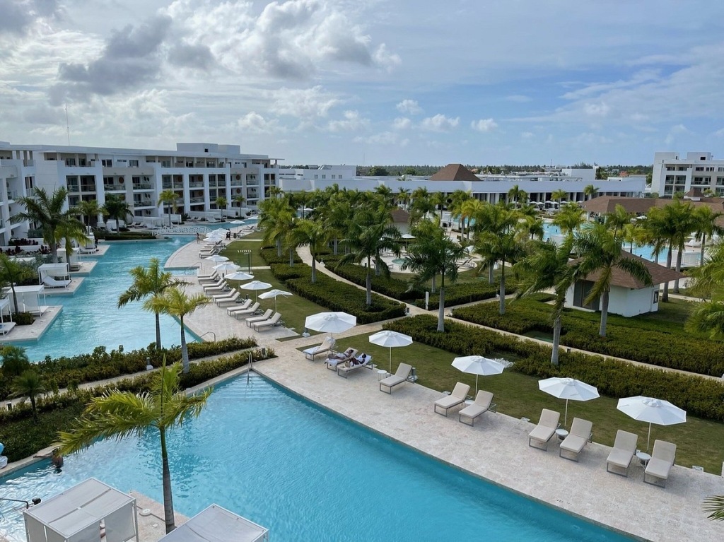 resort exterior