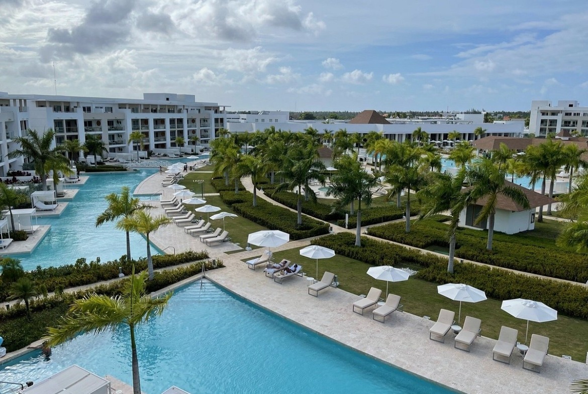 resort exterior
