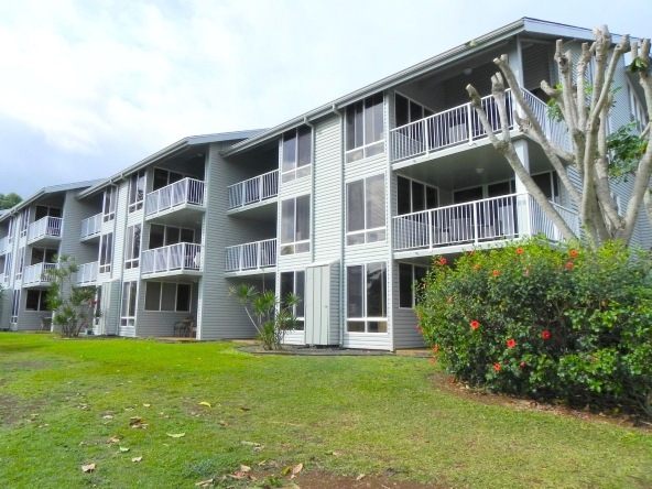 Cliffs Resort at Princeville