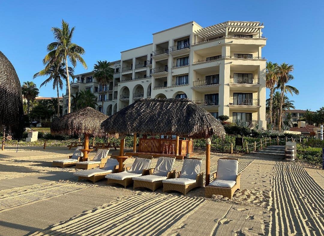 Club Casa Dorada Beach And Golf Resort beach