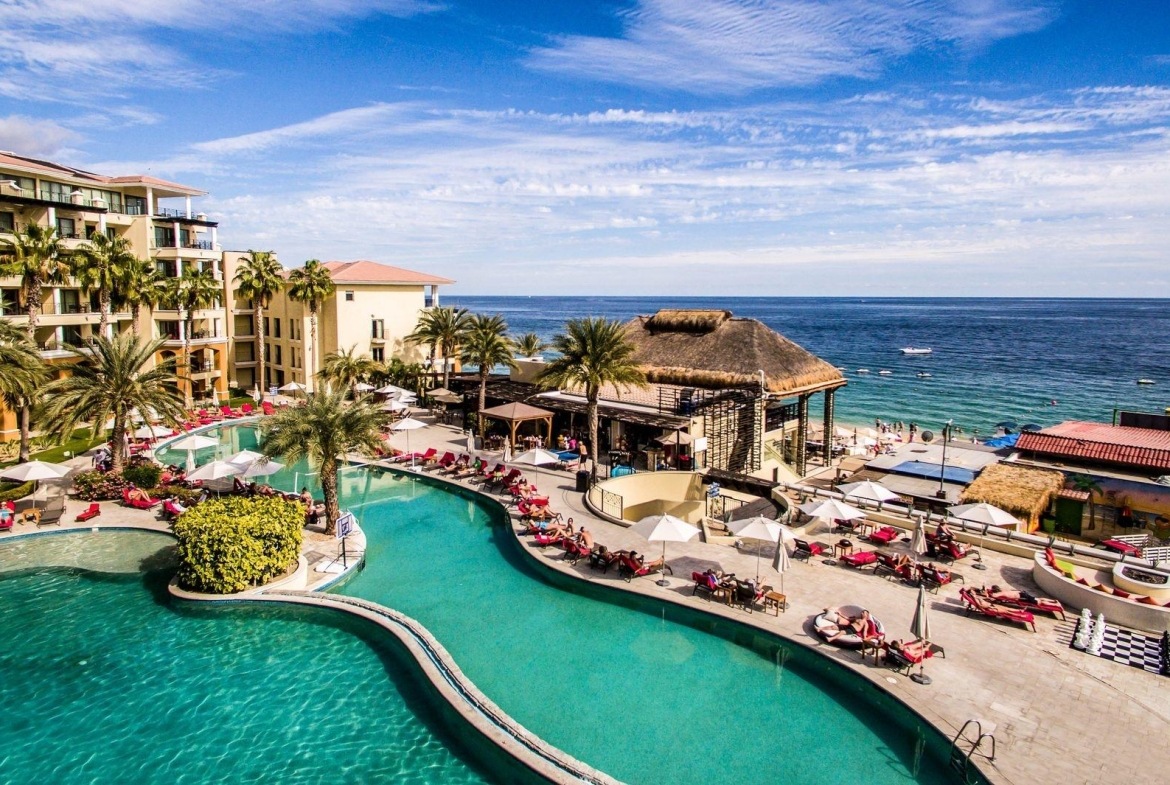 Club Casa Dorada At Medano Beach pool 2