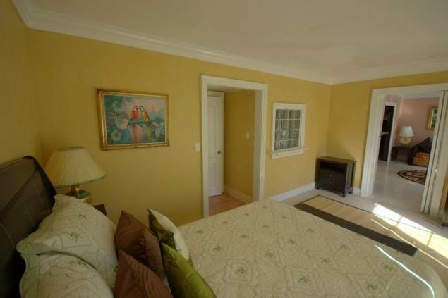 Club Land’Or Bedroom