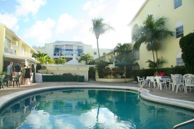 Club Land’Or Pool