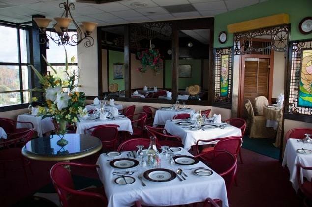 Club Land’Or Dining