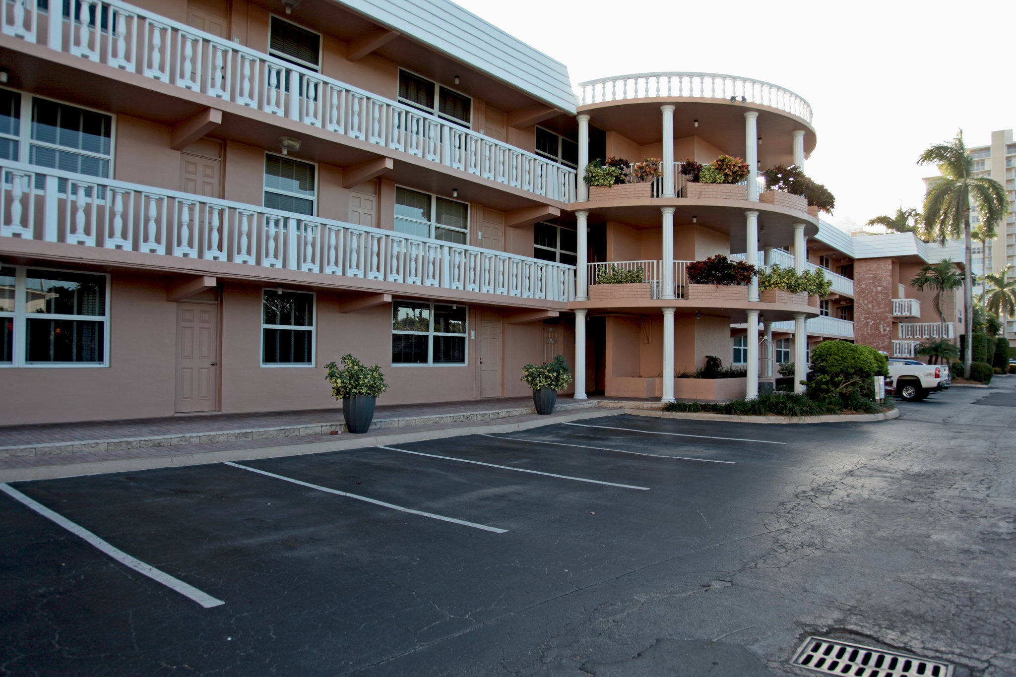 Coconut Bay Resort exterior