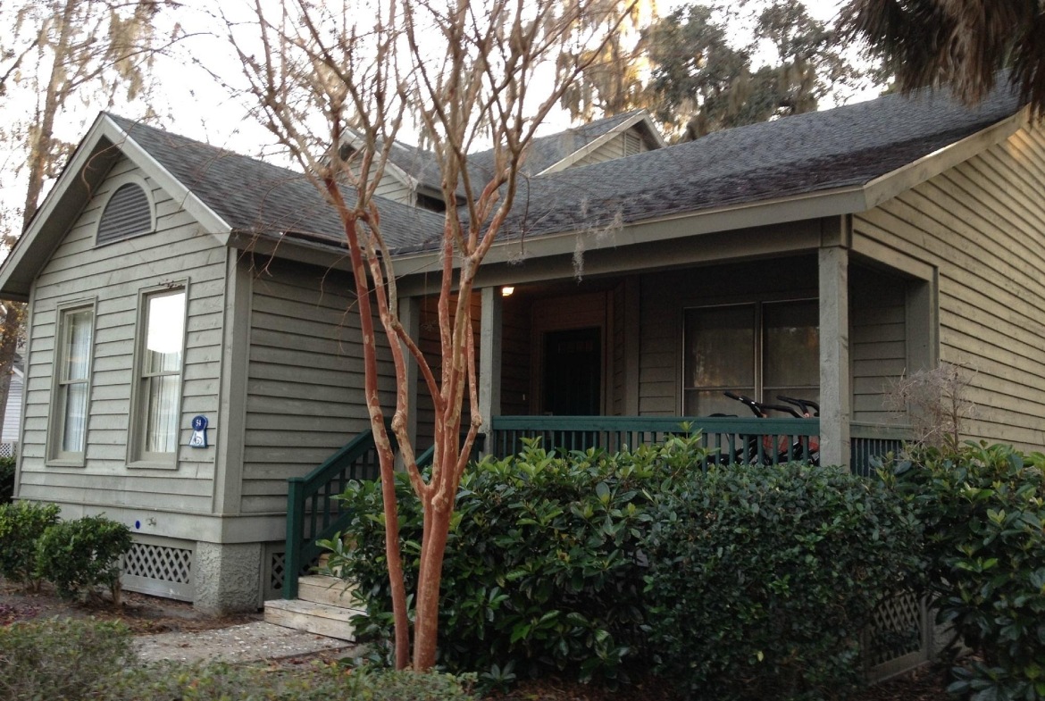 The Cottages by Spinnaker