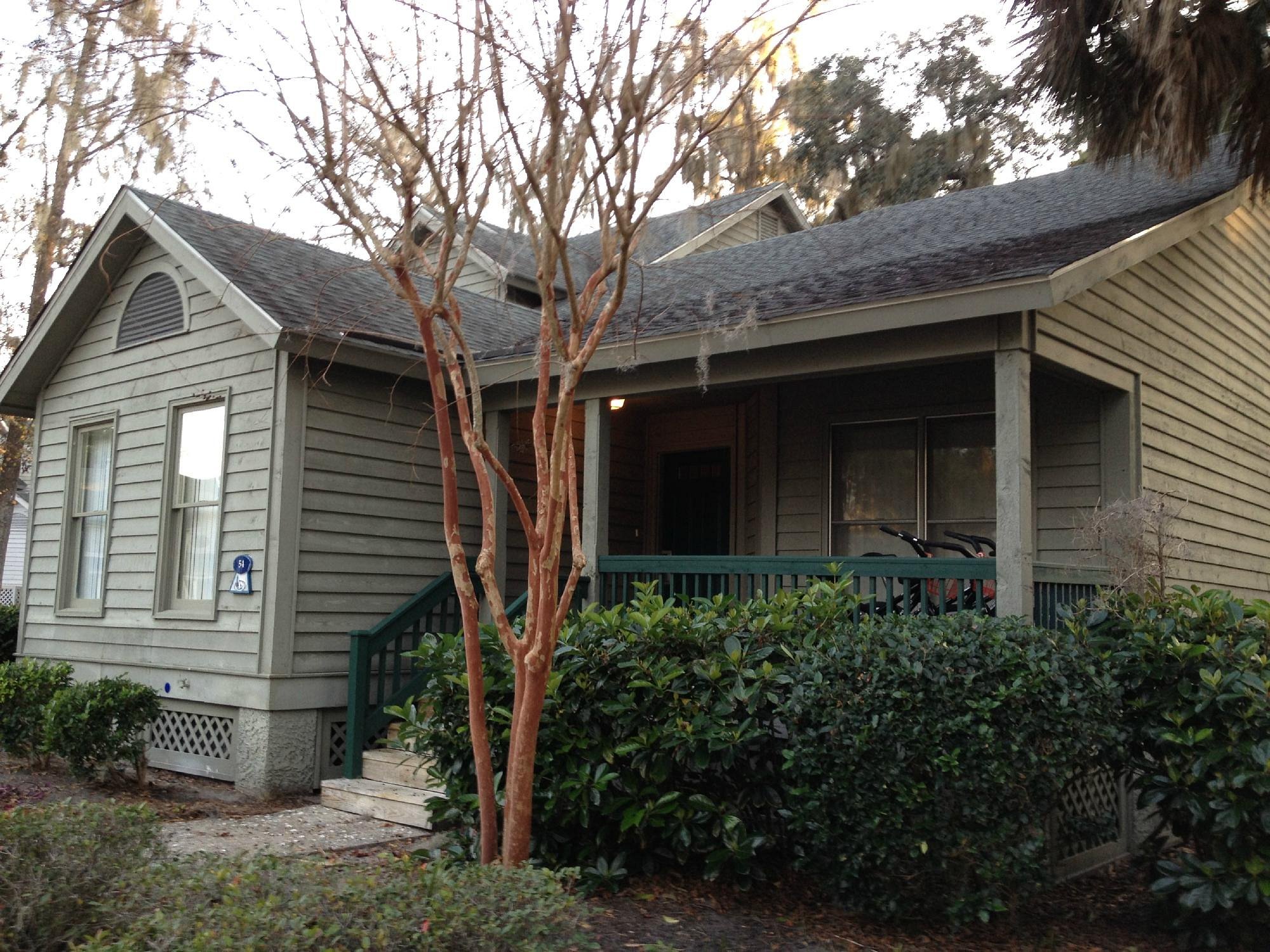 The Cottages by Spinnaker