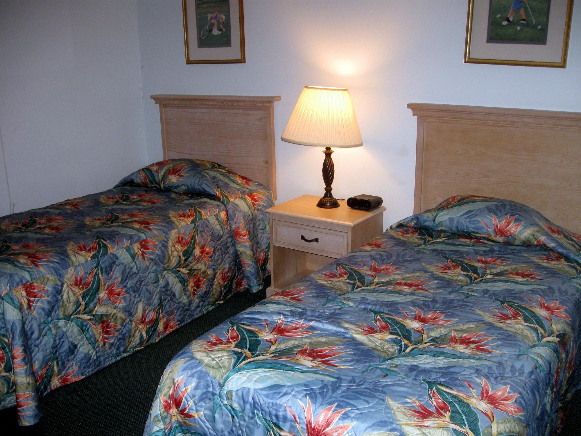The Cottages by Spinnaker bedroom
