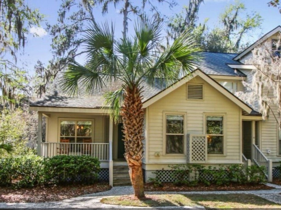 The Cottages by Spinnaker exterior
