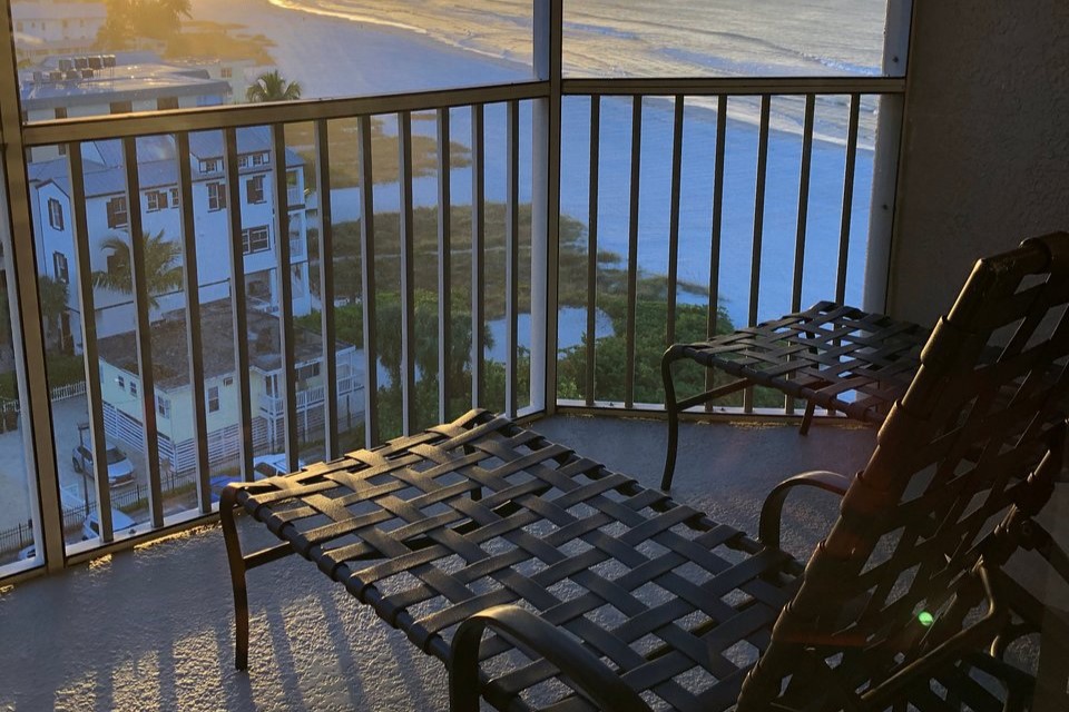 beach view