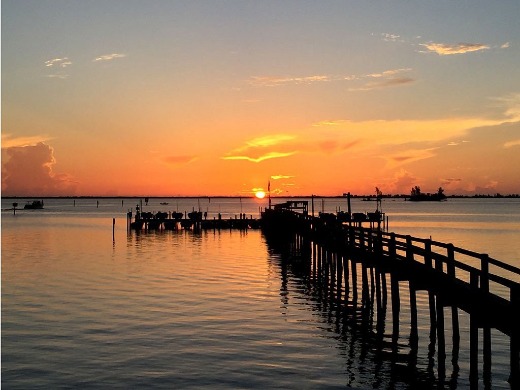 oyster bay florida dock
