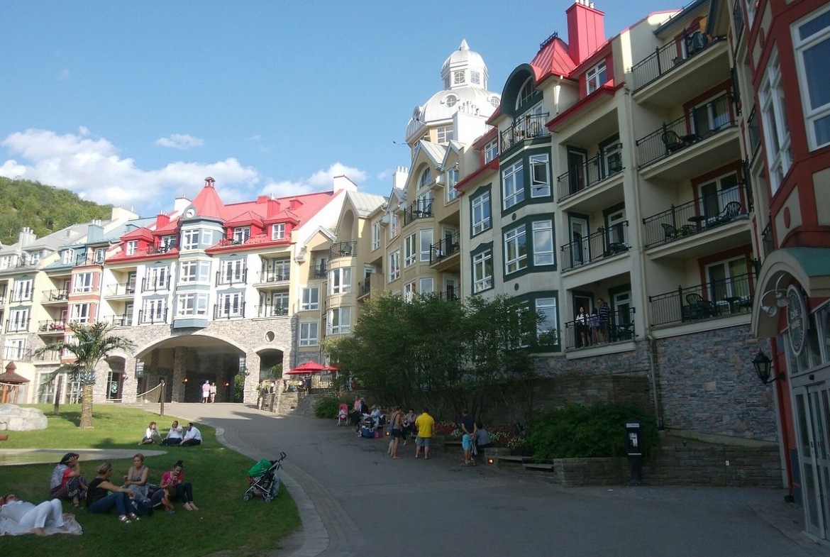 Le Sommet Des Neiges Tremblant