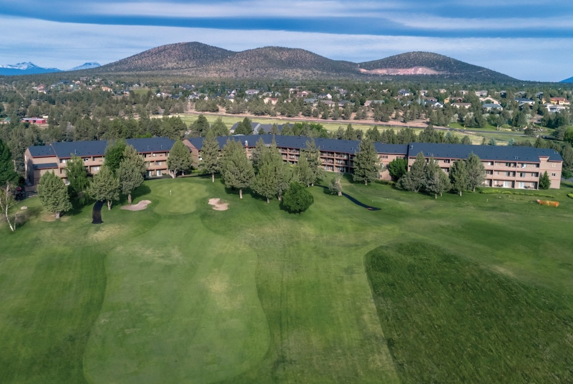 Eagle Crest view
