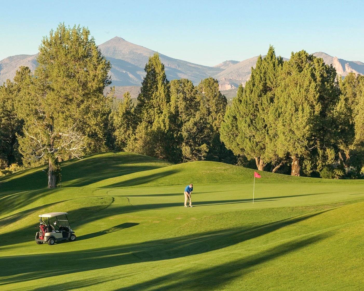 resort golf