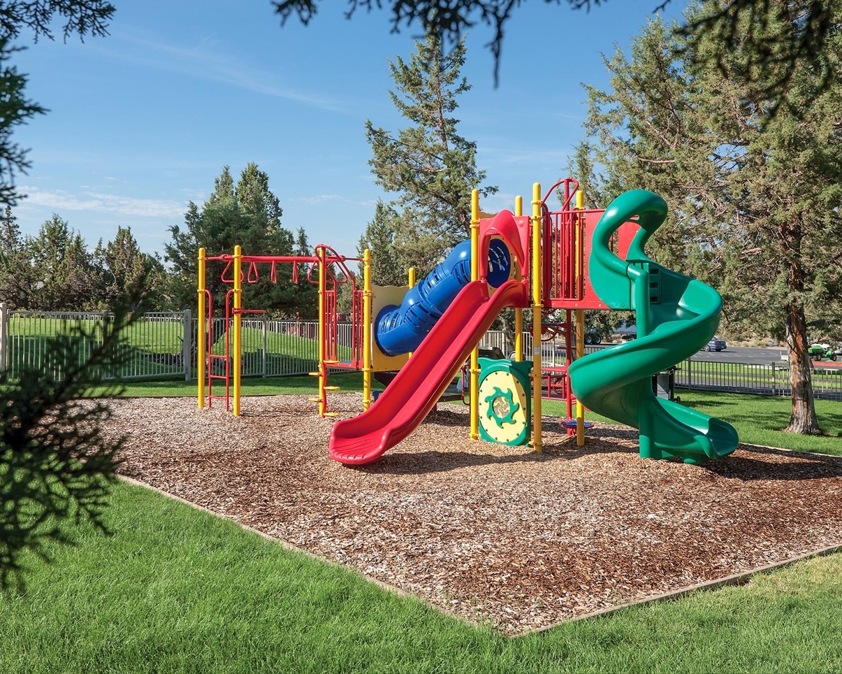 playground at Eagle Crest