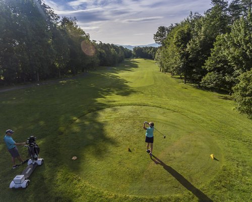 Eagle Trace At Killy Court golf
