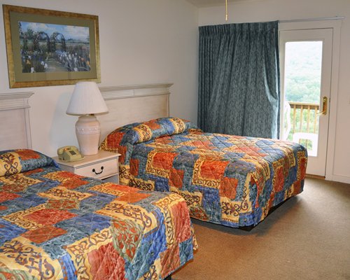 double bedroom