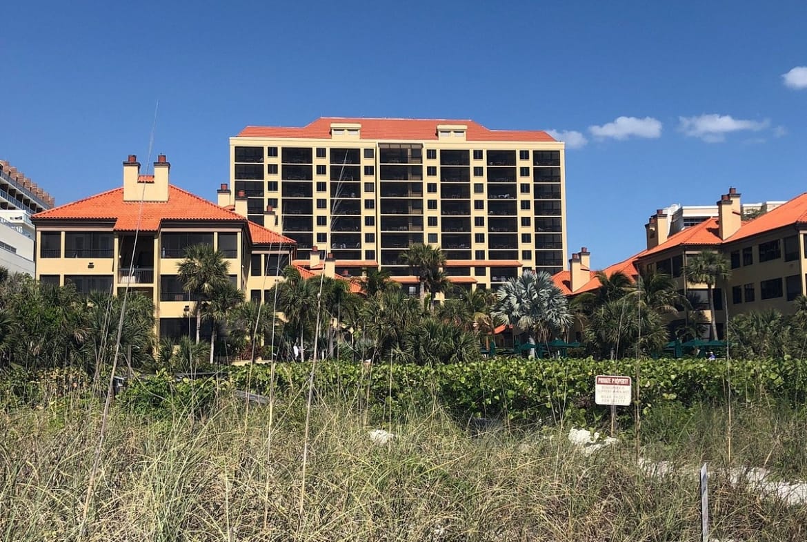 Multi Resort Ownership Plan Eagles Nest Beach