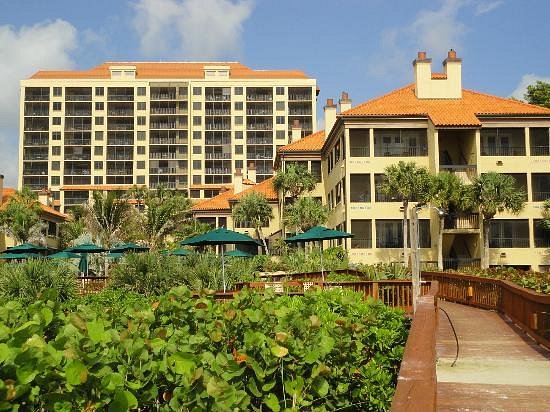 resort exterior
