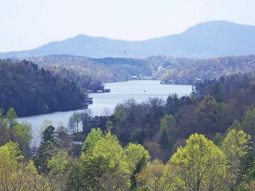 Fairways Of The Mountains At Lake Lure mountains