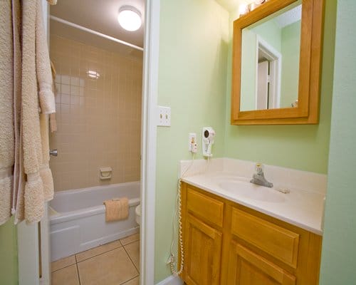 full bath