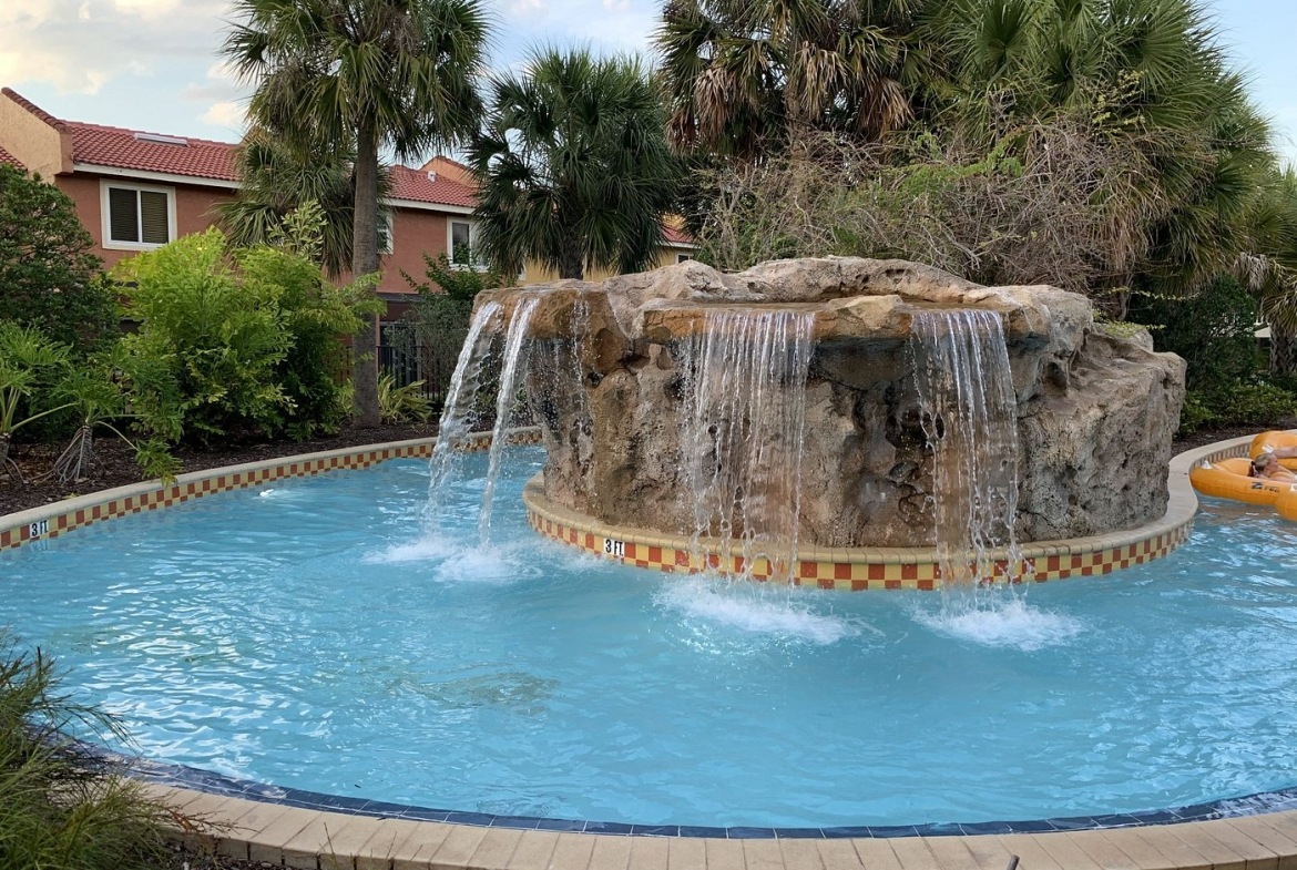 lazy river