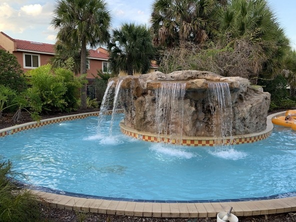 lazy river