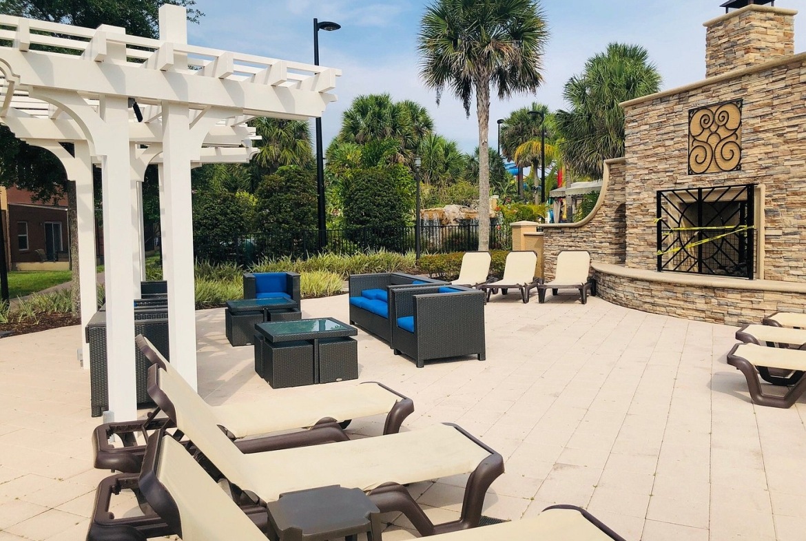 Fantasyworld Club Villas lounge