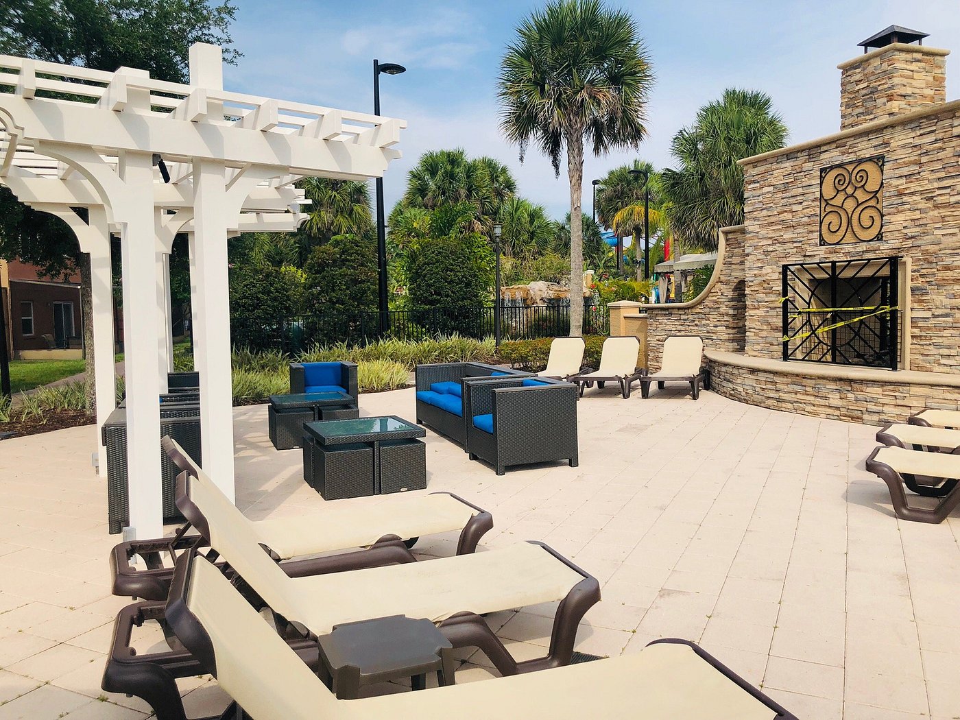 Fantasyworld Club Villas lounge