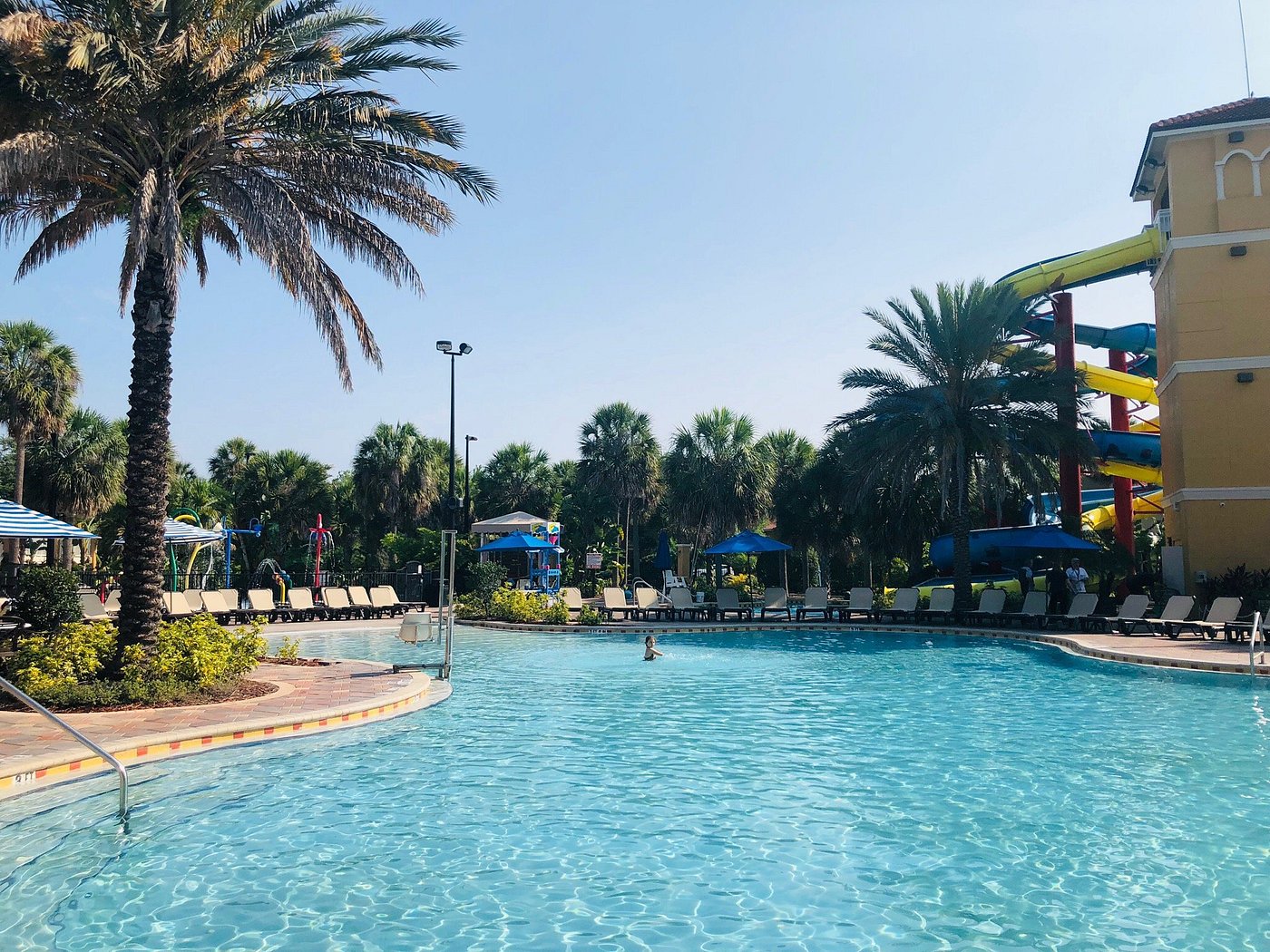 Fantasyworld Club Villas pool