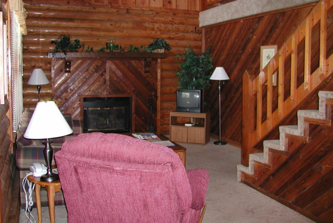 Fox Run Resort living room
