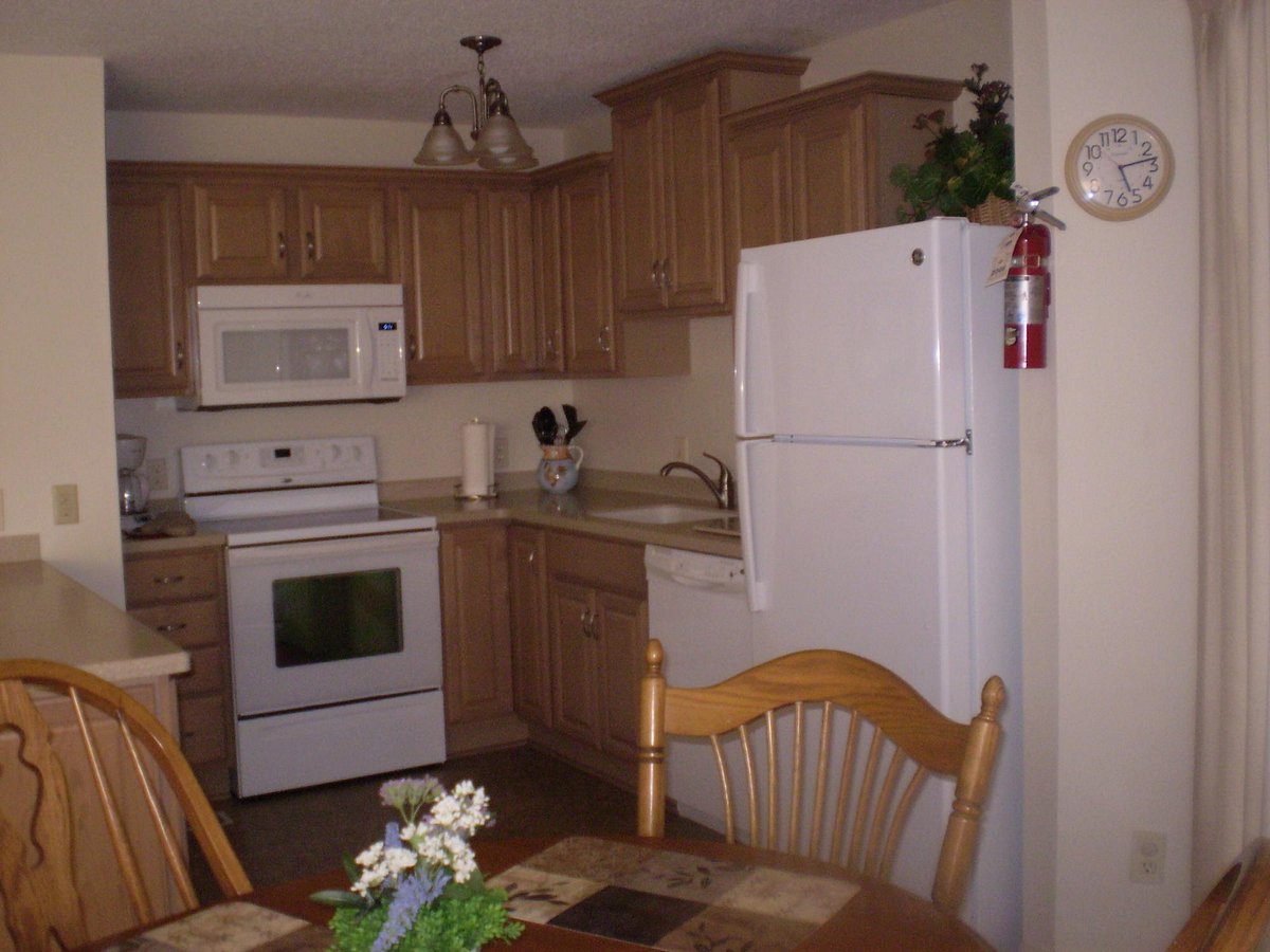 Foxfire Golf And Country Club kitchen